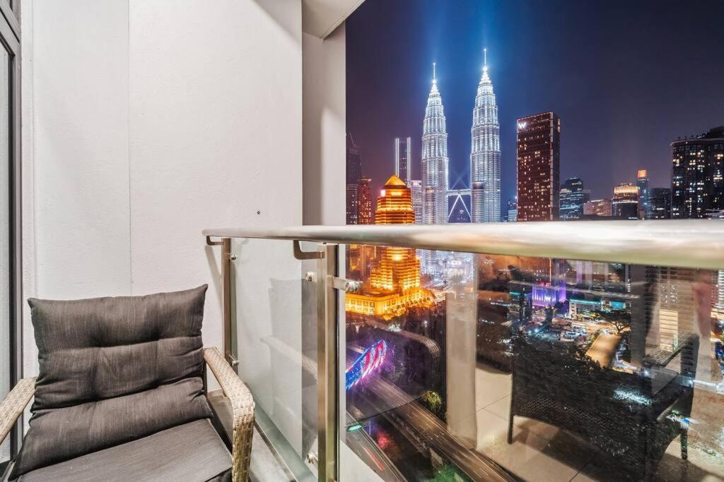 Legasi Kgbharu Ps4 Klcc View Next To Klcc & Train * Kuala Lumpur