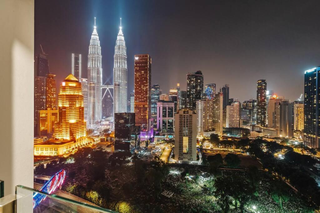 Pangsapuri Legasi Kgbharu Ps4 Klcc View Next To Klcc & Train