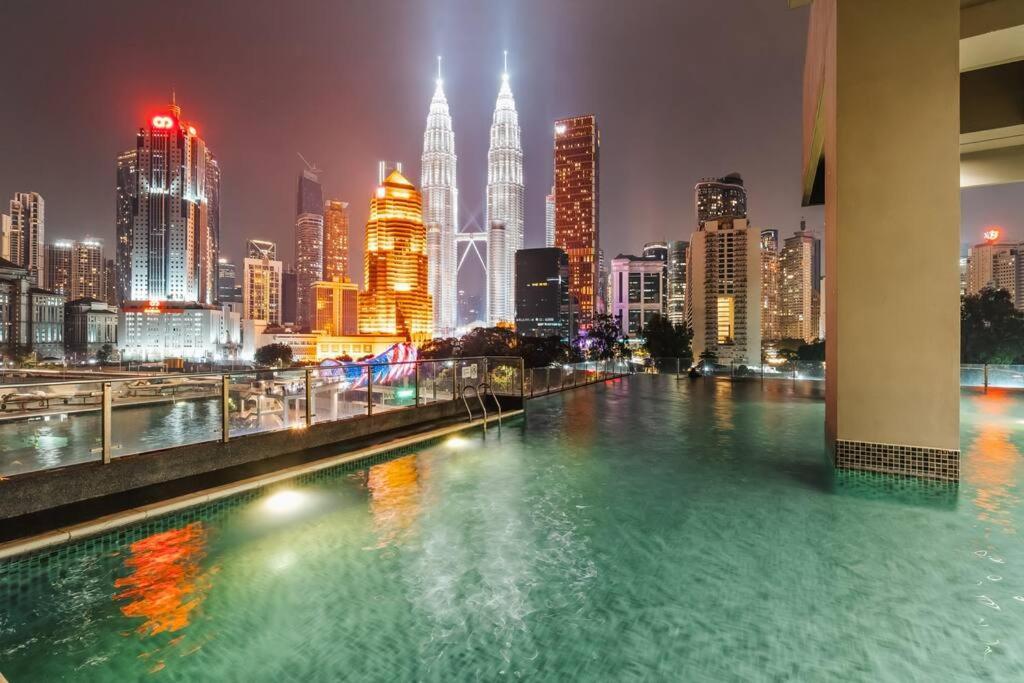 Legasi Kgbharu Ps4 Klcc View Next To Klcc & Train * Kuala Lumpur